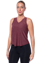 Catleya Mia Sleeveless Top Brick