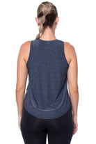 Catleya Mia Sleeveless Top Navy