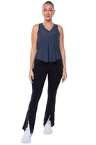 Catleya Mia Sleeveless Top Navy