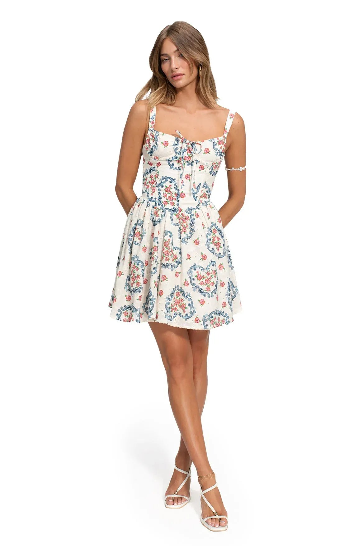 Cherish Spring Dress