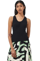 Compania Fantastica Canale Top Black