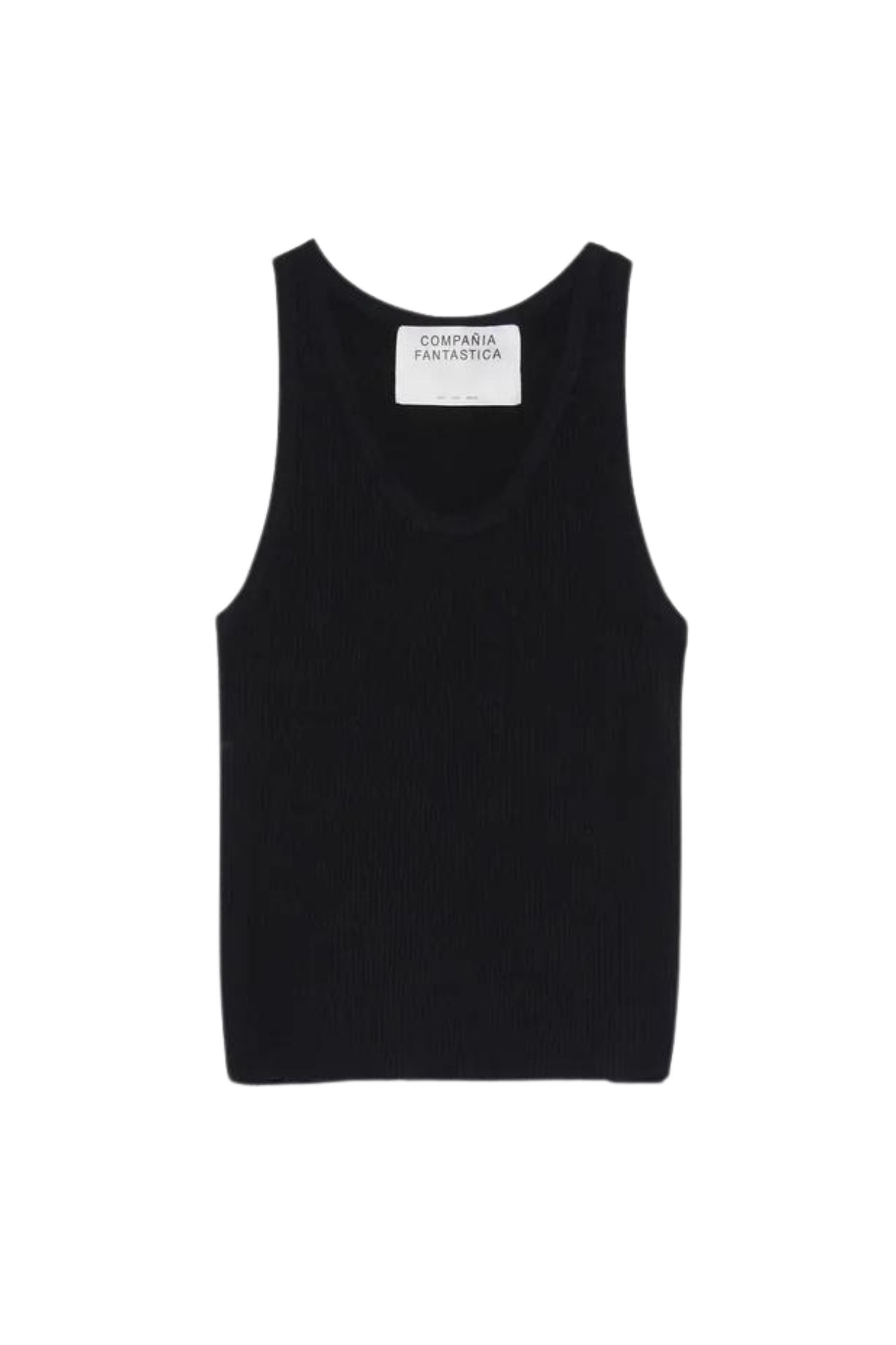 Compania Fantastica Canale Top Black