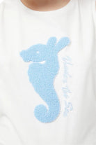 Compania Fantastica Sleeveless Tee Under The Sea