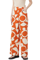 Compania Fantastica Straight Pants Afrik