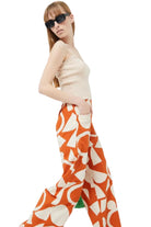 Compania Fantastica Straight Pants Afrik