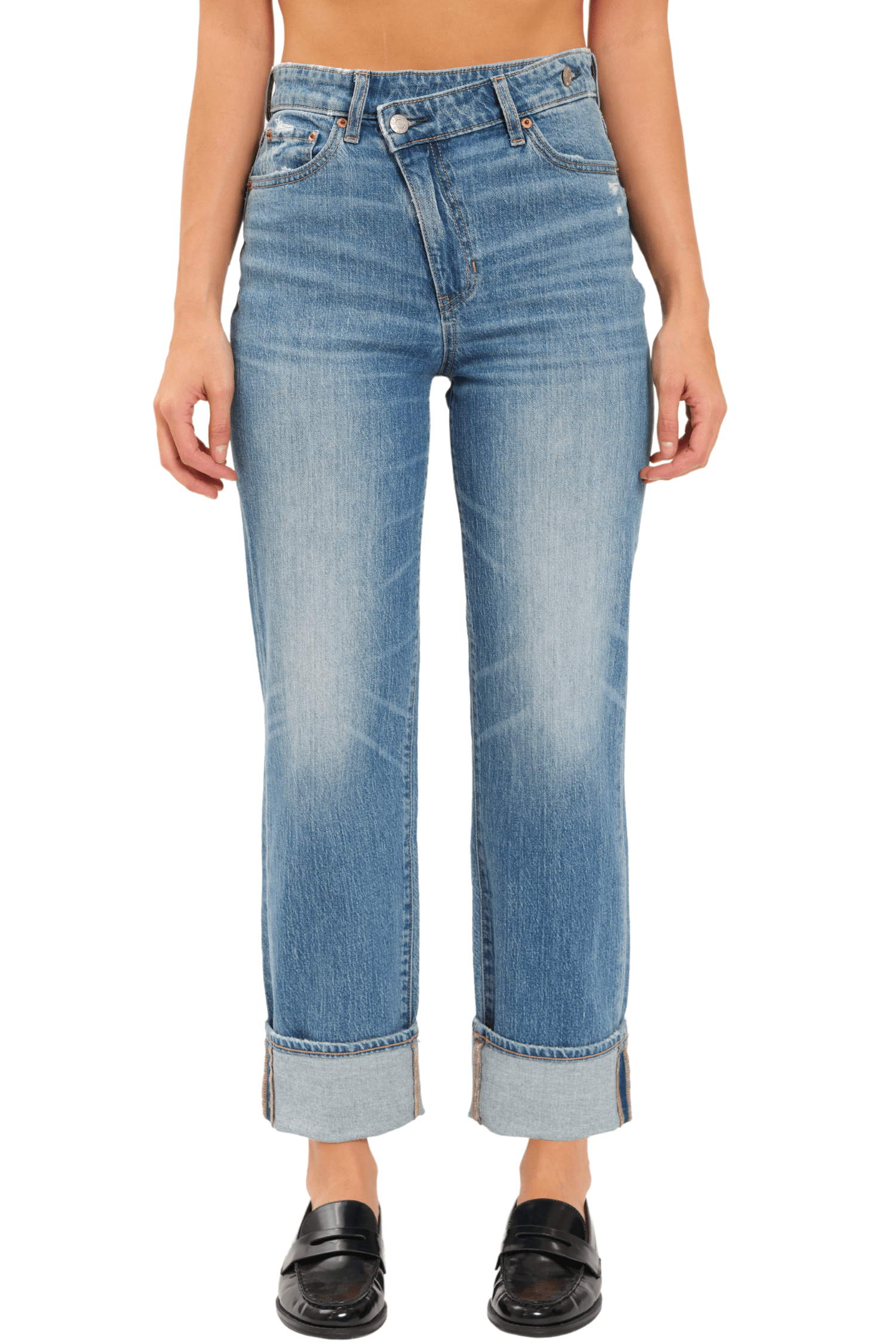 Daze Sundaze Crossover High Rise Drift Away