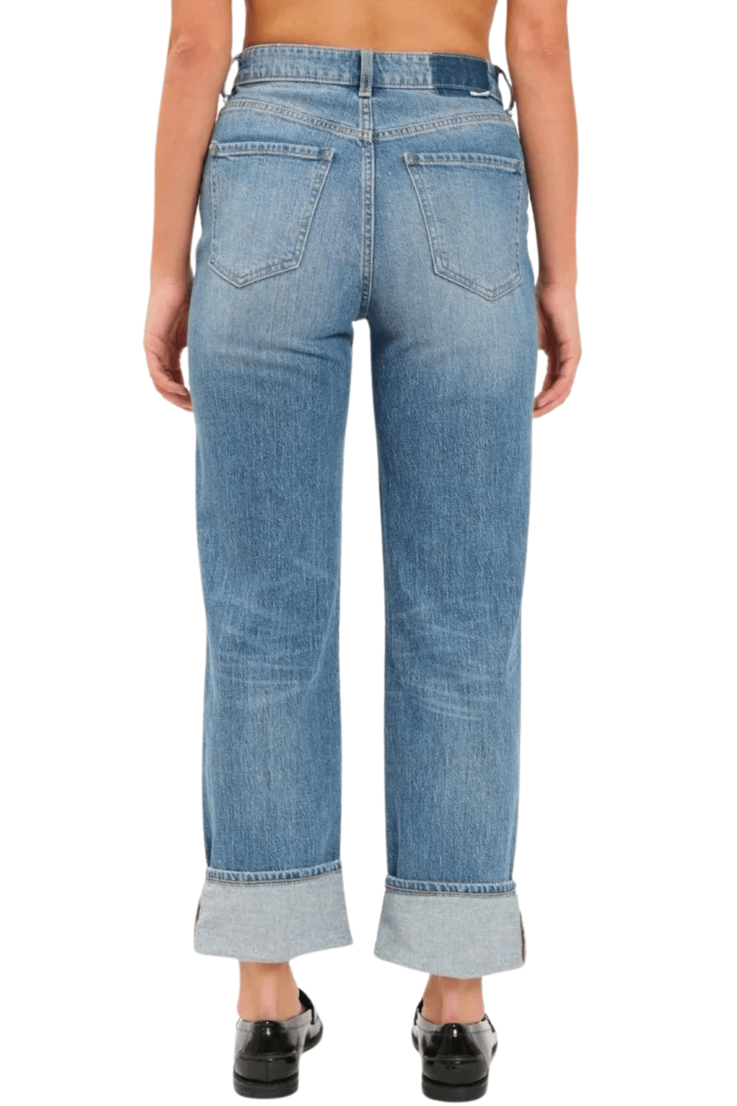 Daze Sundaze Crossover High Rise Drift Away