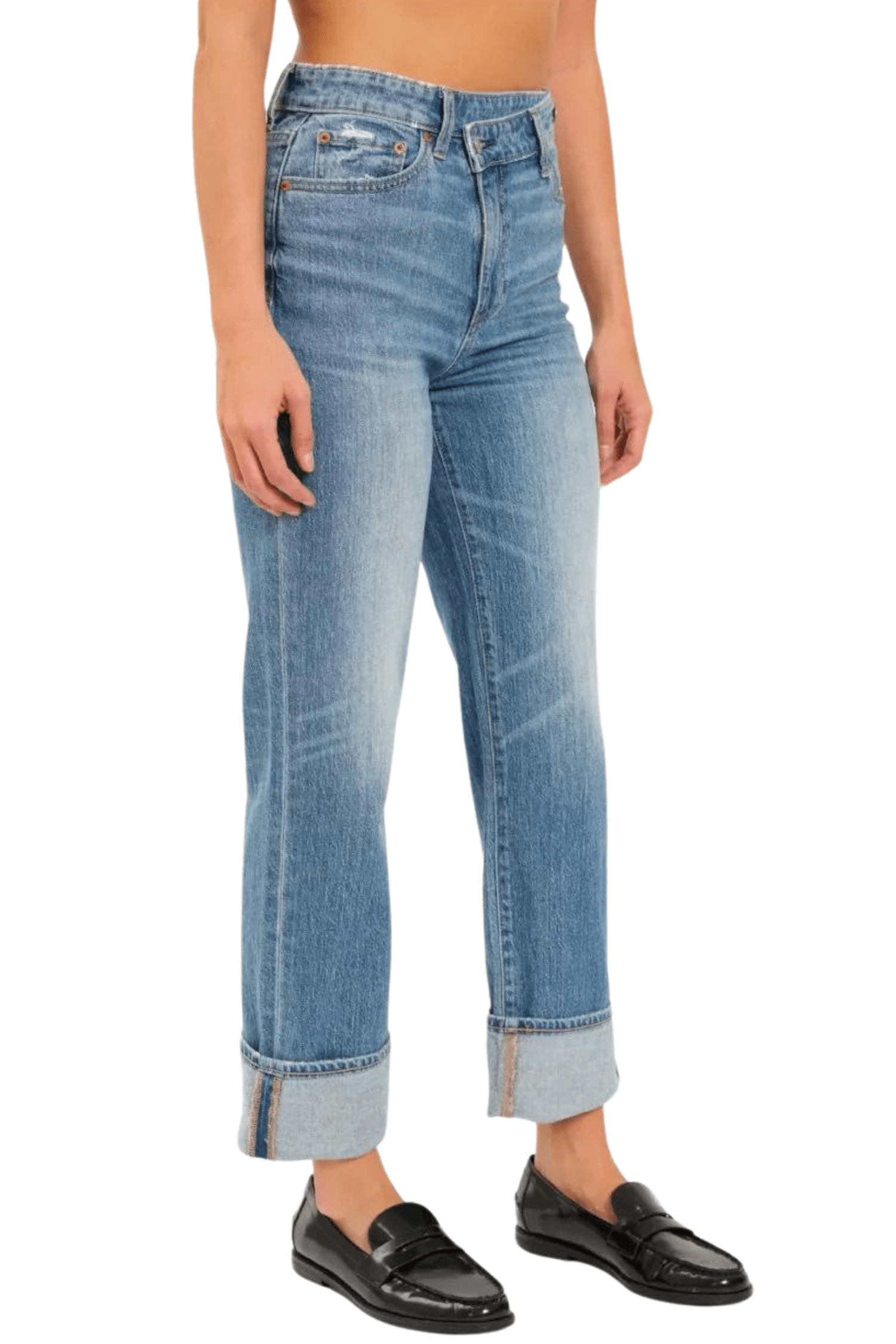 Daze Sundaze Crossover High Rise Drift Away