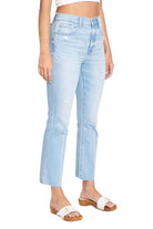 Daze Denim Shy Girl Crop Honor Roll Vintage