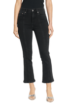 Daze Denim Shy Girl Crop Superstar