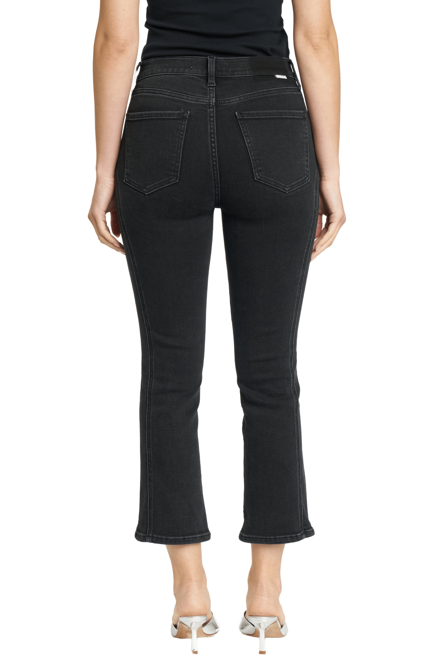 Daze Denim Shy Girl Crop Superstar