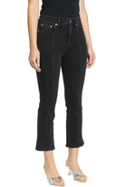 Daze Denim Shy Girl Crop Superstar