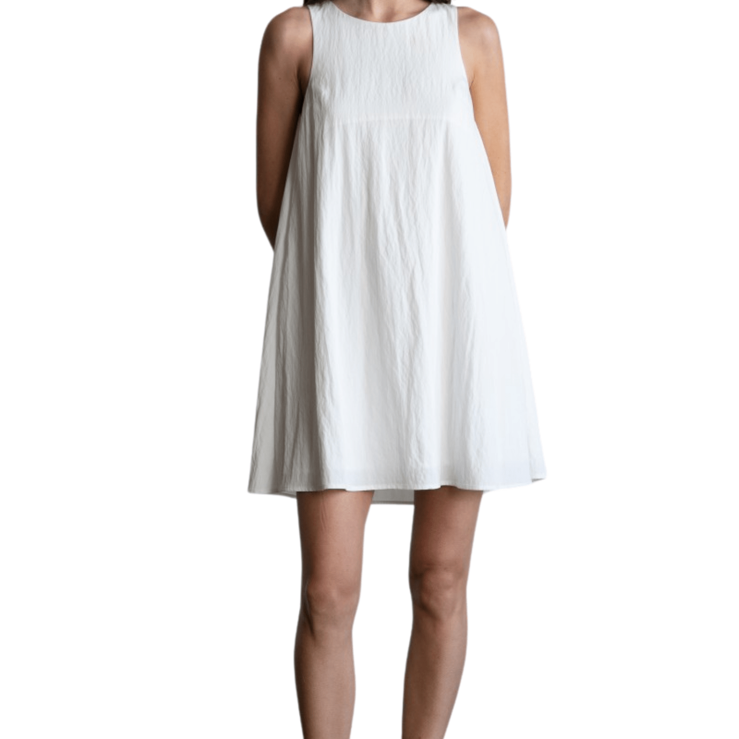Simplicity A-line Mini Dress Fitness Hub Shop Simplicity A-line Mini Dress Fitness Hub Shop