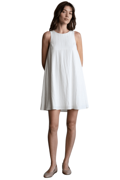 simplicity mini dress Simplicity A-line Mini Dress – Fitness Hub Shop