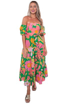 Flora Bea Oly Dress Island Road