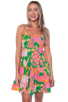 Flora Bea Bryssa Dress Island Road