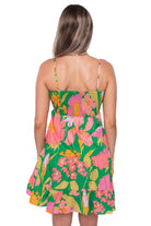 Flora Bea Bryssa Dress Island Road