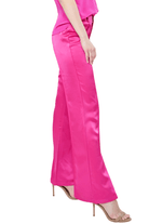Flora Bea Catie Pant Rouge Pink