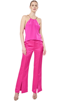 Flora Bea Catie Pant Rouge Pink