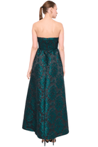 Flora Bea Mecca Dress Forest Oak