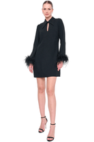 Flora Bea Greyson Dress Sparrow Black