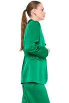 Flora Bea Charlene Blazer Rosemary Green
