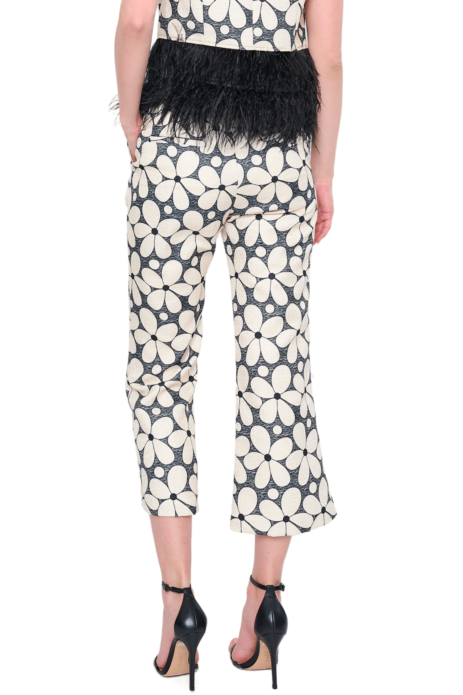 Flora Bea Kasey Pants Scooter Pie