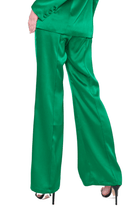 Flora Bea Catie Pant Rosemary Green
