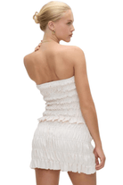 Frankies Bikinis Jolie Tube Top Vintage Treasure