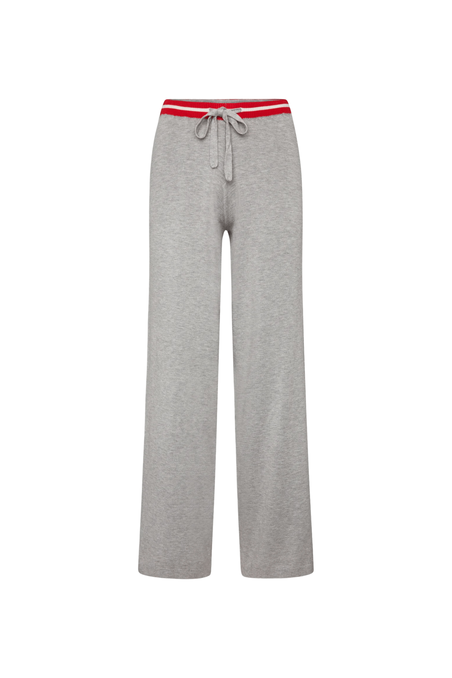 Barrymore Knit Pants Mochi Stripe