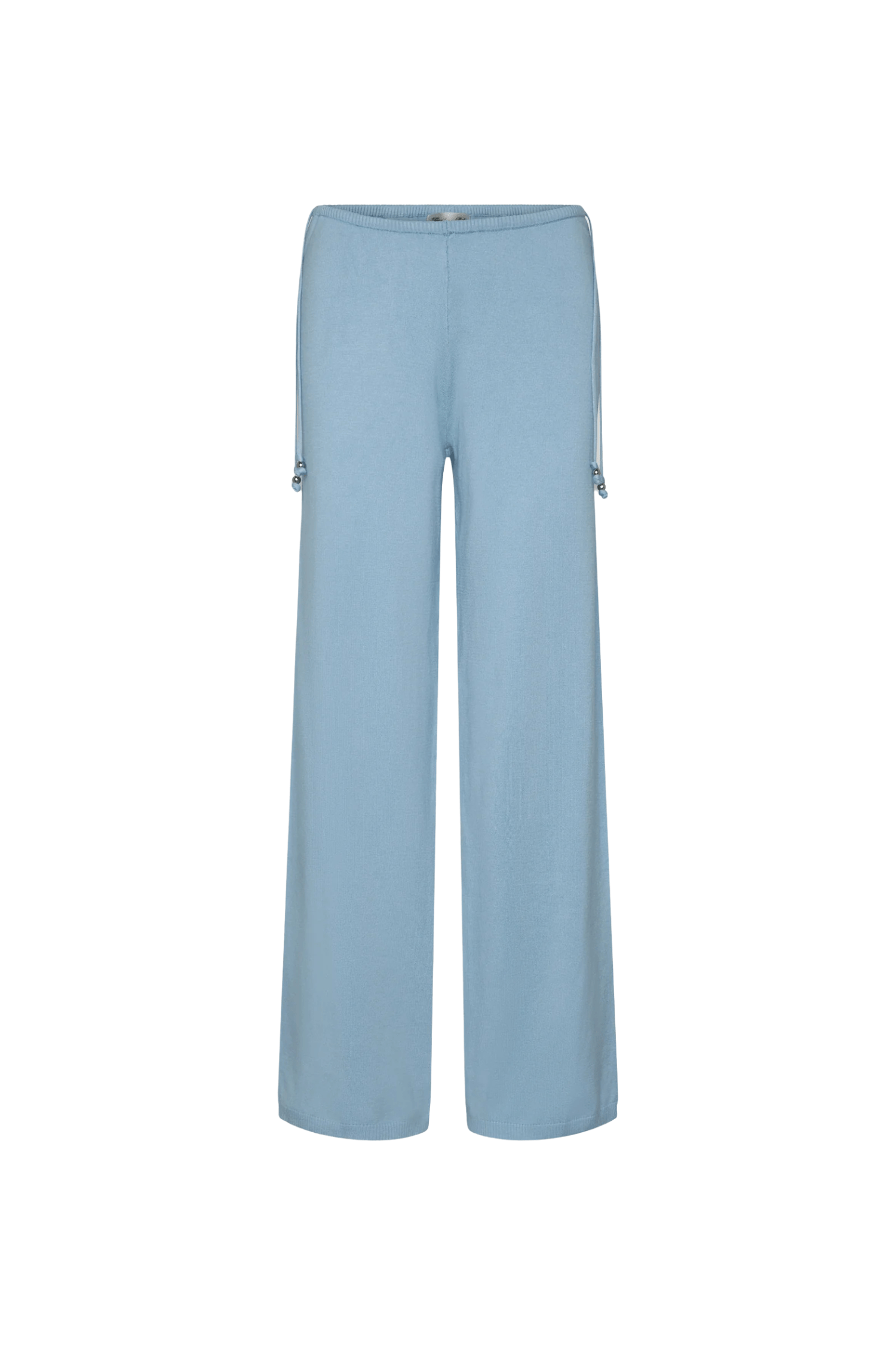 Breeze Low Rise Knit Pants Blue Vanilla