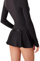 Frankies Bikinis Star Escalante Skirt Black