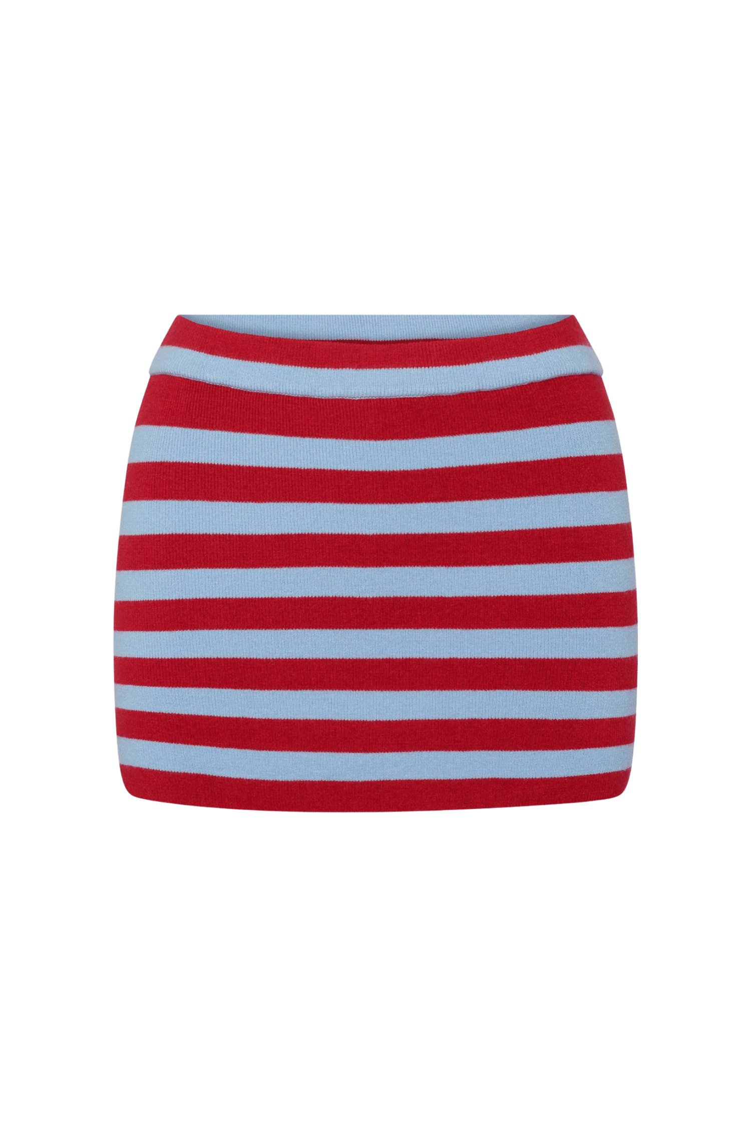 Marialla Mini Skort Blue Raspberry