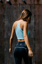 Free People Movement Happiness Runs Crop Tank Spring Showers