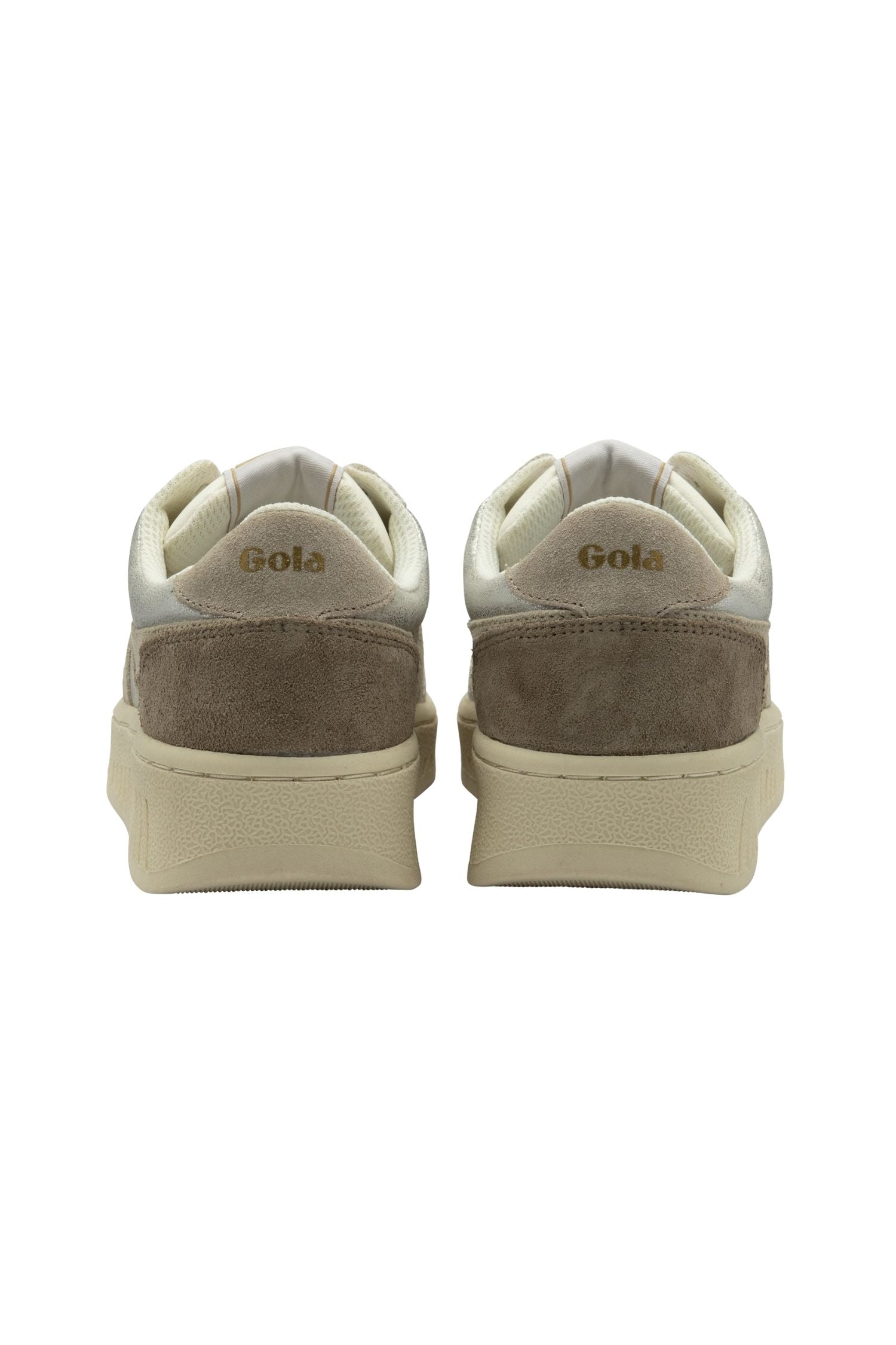 Gola SuperSlam Blaze Sneakers Sliver/Wheat/Feather Grey