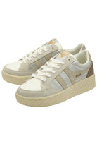 Gola SuperSlam Blaze Sneakers Sliver/Wheat/Feather Grey