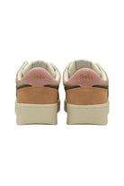 Gola SuperSlam Blaze Sneakers Rose Gold/Khaki/Coral Pink
