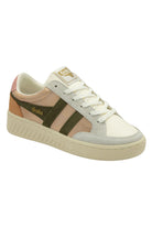 Gola SuperSlam Blaze Sneakers Rose Gold/Khaki/Coral Pink
