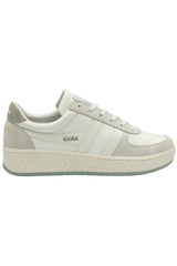 Gola Grandslam '88 Sneakers White/White/Light Grey