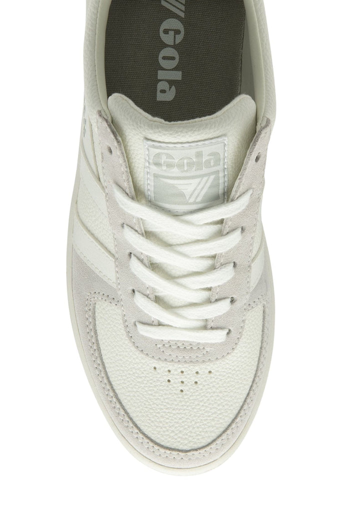 Gola Grandslam '88 Sneakers White/White/Light Grey