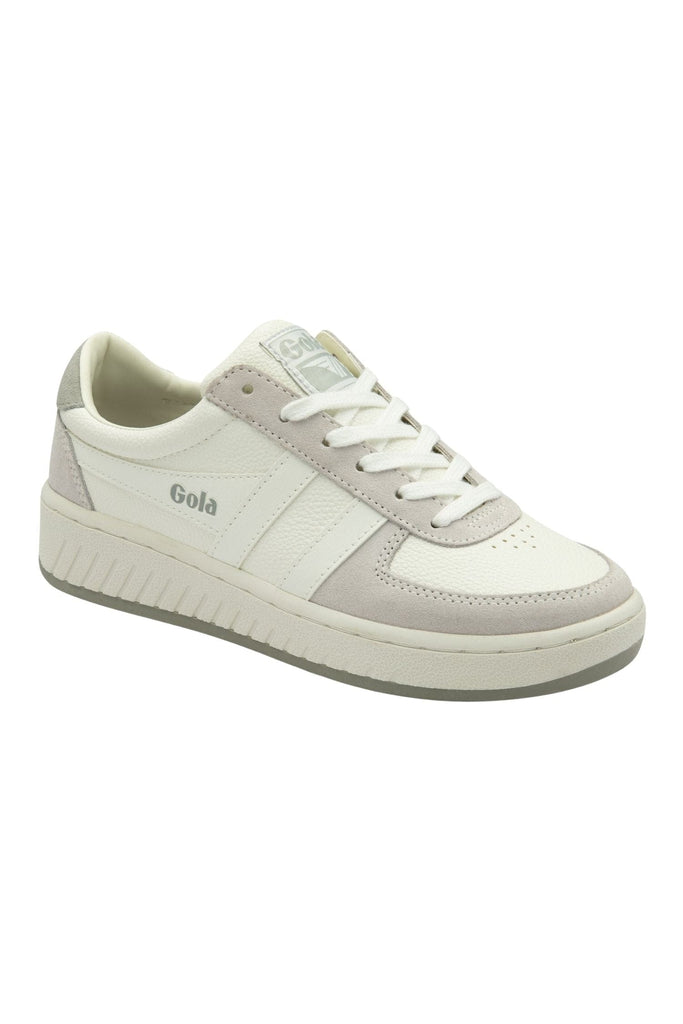 Gola Grandslam '88 Sneakers White/White/Light Grey