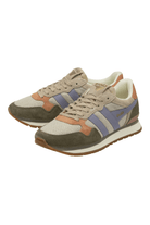 Gola Colorado Sneakers Bone Khaki Lavender