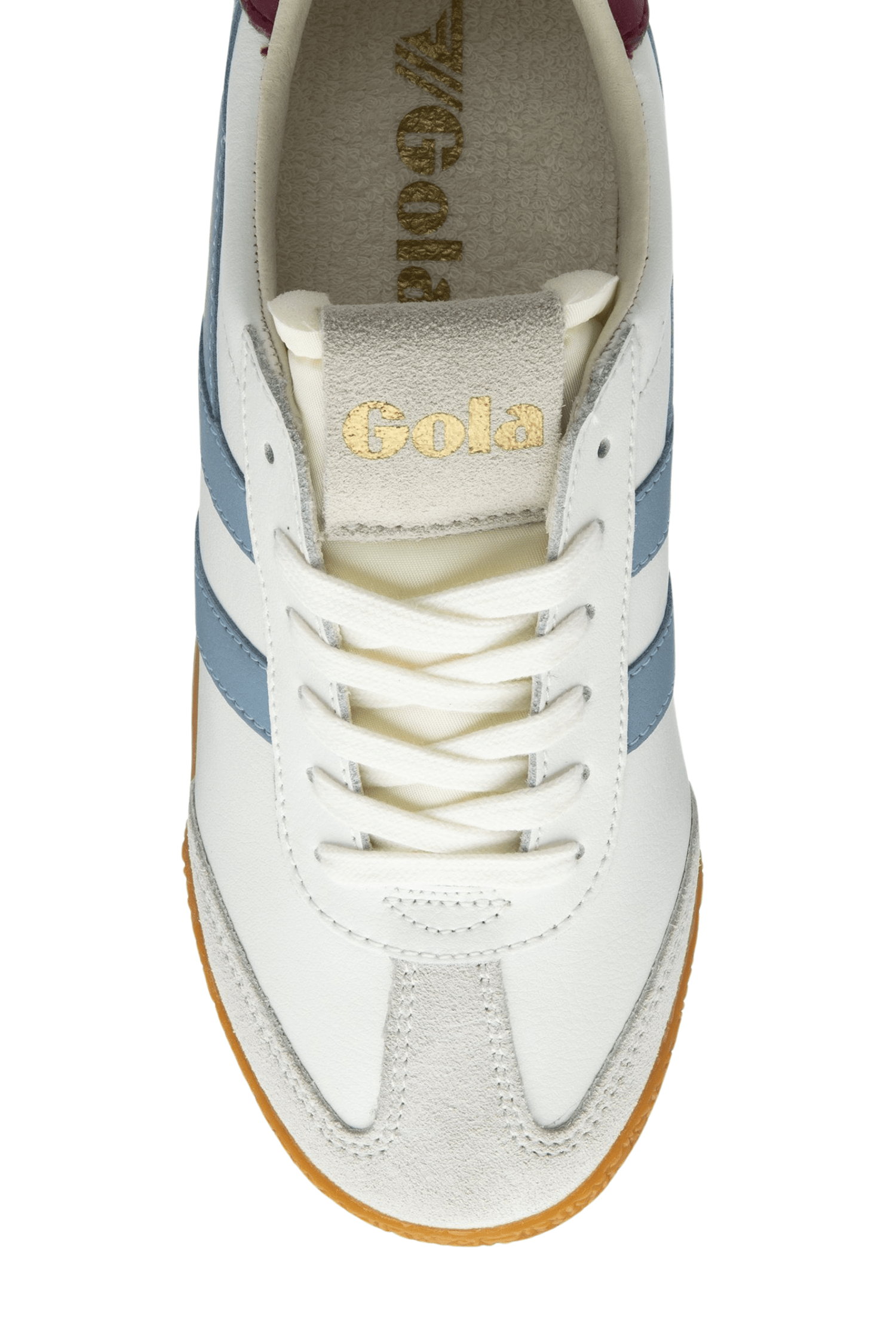 Elan Sneakers White/Iceberg/Cerise