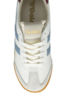 Elan Sneakers White/Iceberg/Cerise