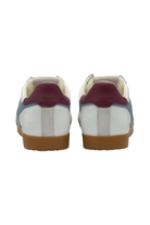 Elan Sneakers White/Iceberg/Cerise