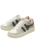 Gola SuperSlam Blaze Sneakers Gold Ink Orange Spice