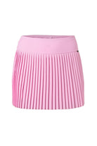 Goldbergh Luxury Sports Plissé Skirt Miami Pink