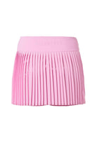 Goldbergh Luxury Sports Plissé Skirt Miami Pink