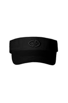 Goldbergh Luxury Sports Match Visor Black