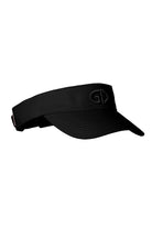 Goldbergh Luxury Sports Match Visor Black